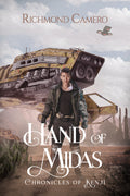 Hand of Midas [Kenji Chronicles Book 1] - Ebook