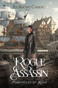 Rogue Assassin [Kenji Chronicles Book 2] - Ebook