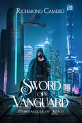Sword of Vanguard [Kenji Chronicles Book 3] - Ebook