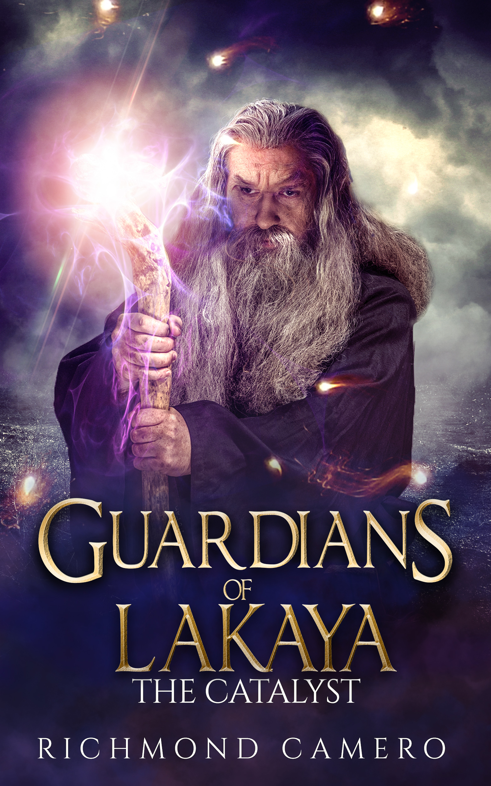 Guardians of Lakaya 1: The Catalyst