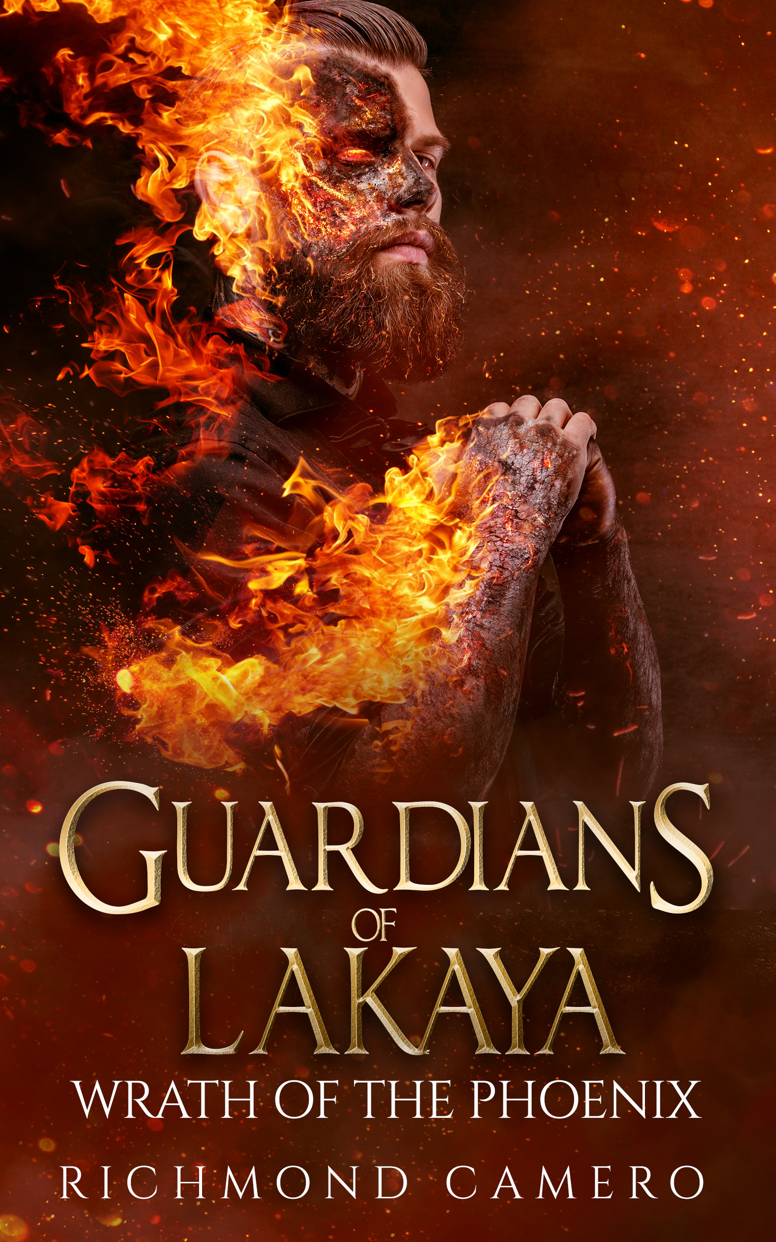 Guardians of Lakaya 2: Wrath of the Phoenix