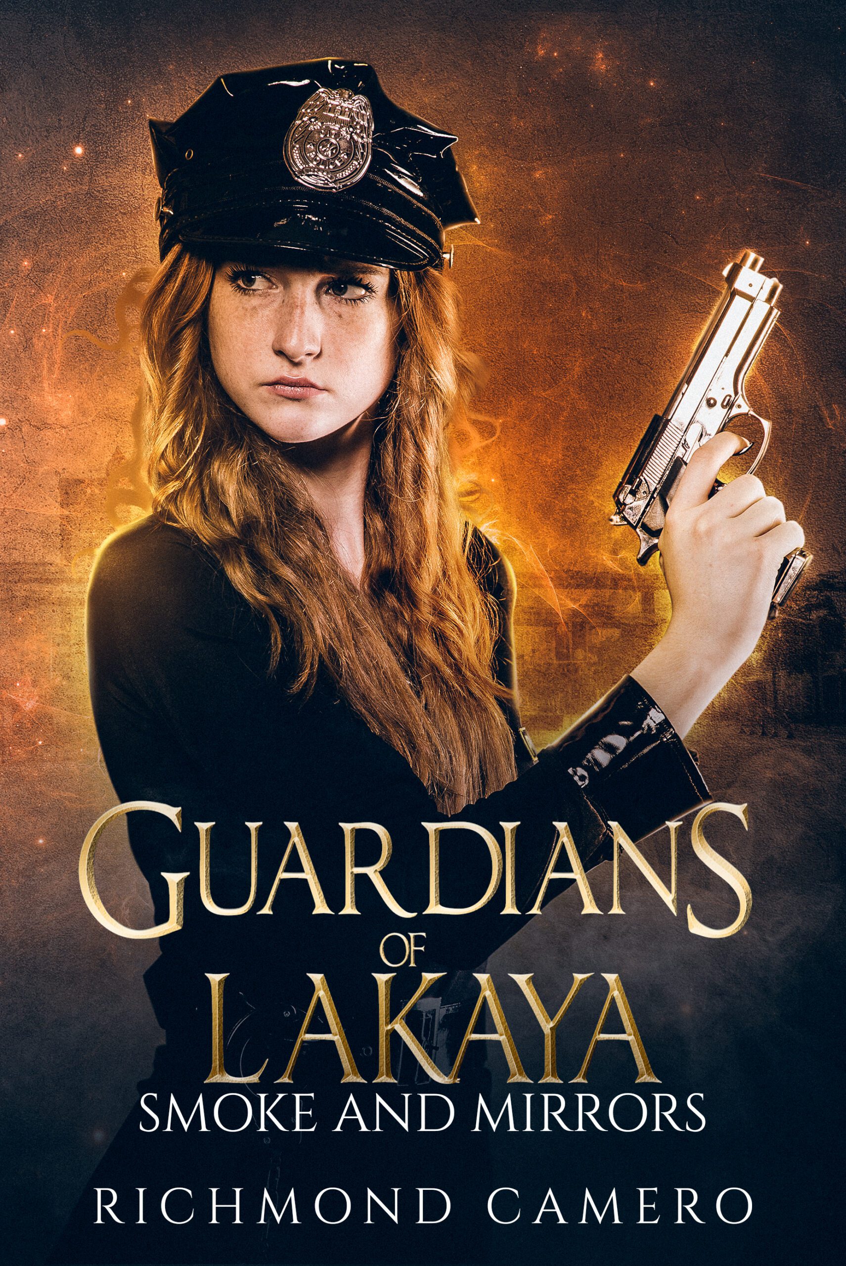 Guardians of Lakaya 3: Smoke and Mirrors