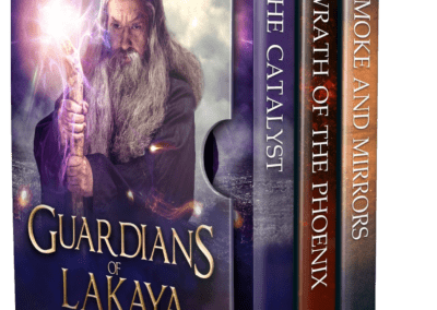 Guardians of Lakaya: Volume One