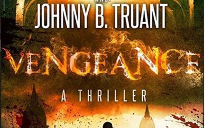 2nd Book for 2020: Vengeance by Sean Platt and Johnny B. Truant