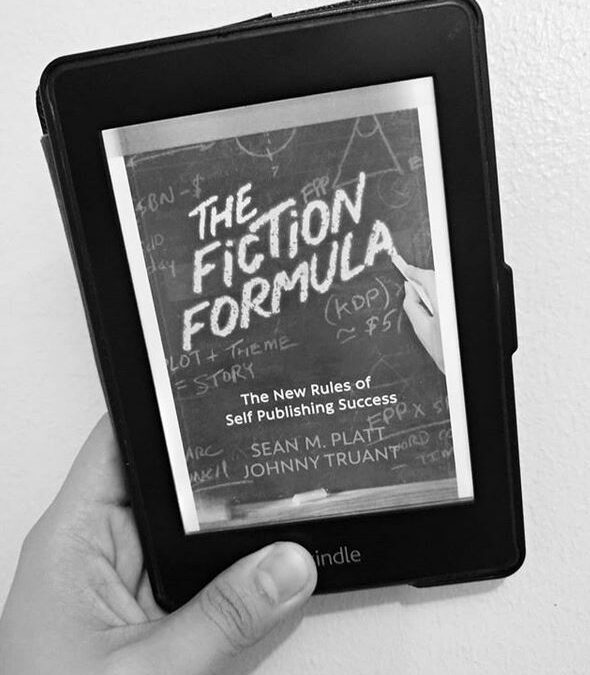4th book for 2020: The Fiction Formula by Sean Platt and Johnny Truant