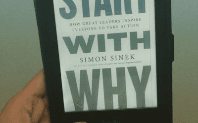 10th book for 2020: Start With Why by Simon Sinek