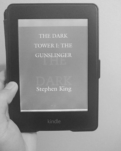 12th Book for 2020: The Dark Tower I: The Gunslinger by Stephen King
