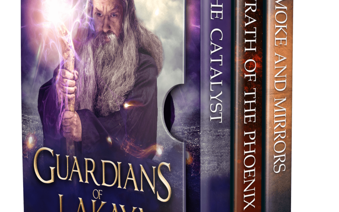 Guardians of Lakaya: Volume One