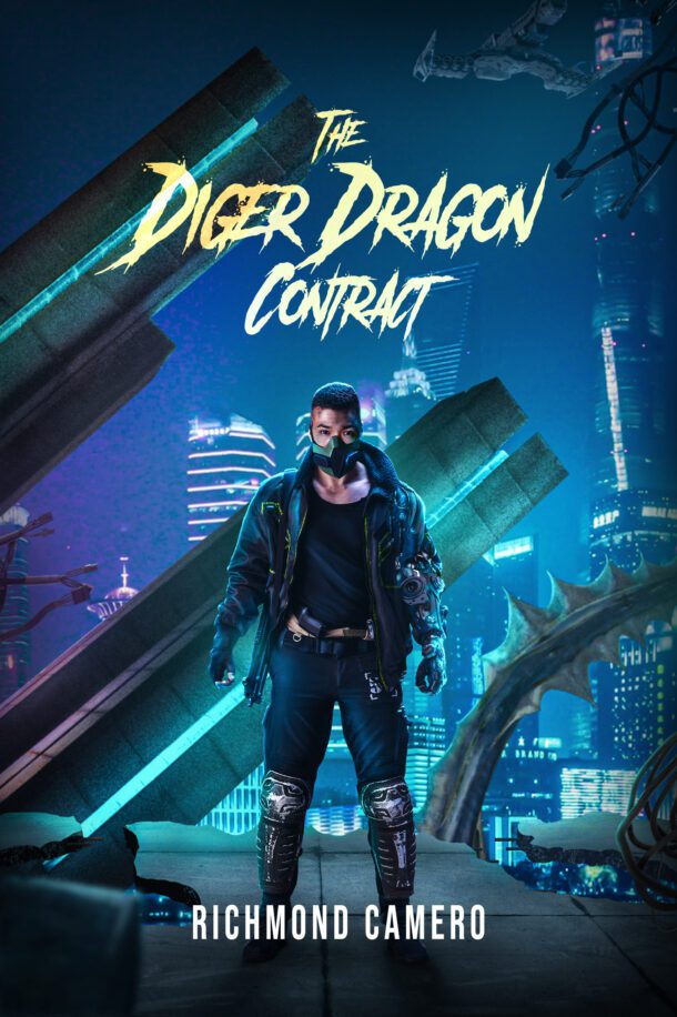 Diger Dragon Contract Cover