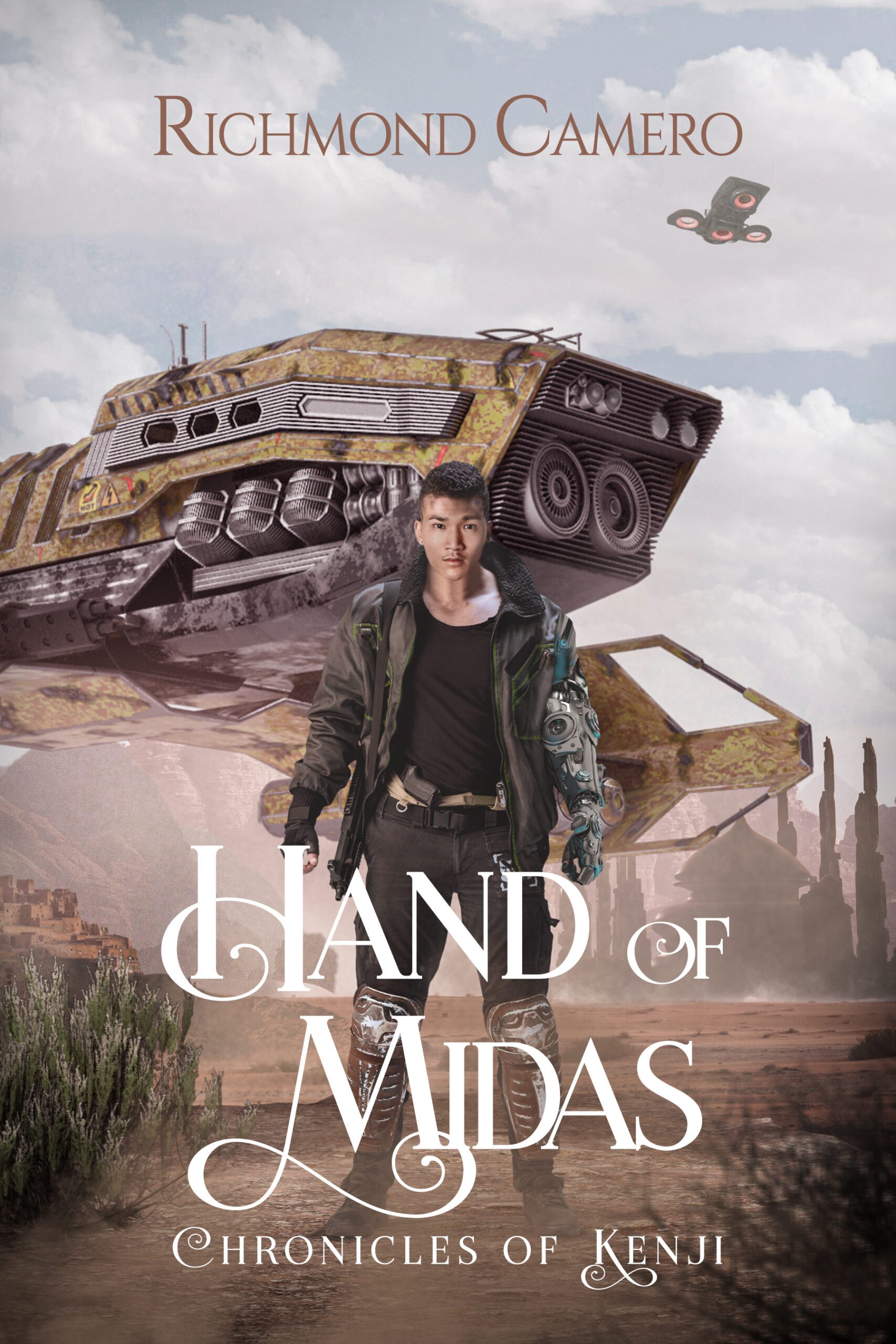 Chronicles of Kenji 1: Hand of Midas