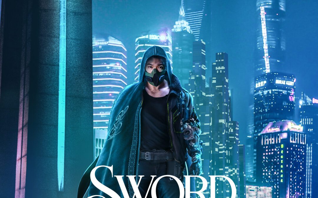 Chronicles of Kenji 3: Sword of Vanguard